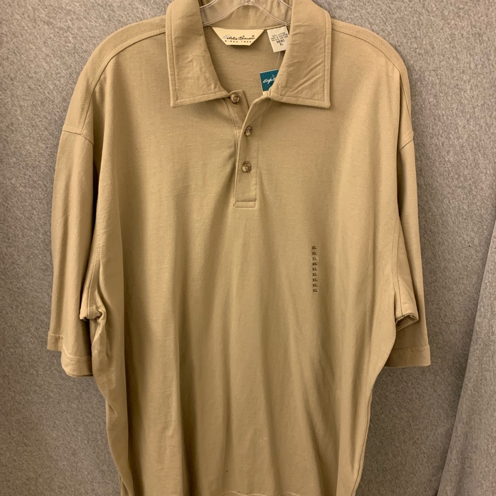 Eddie Bauer polo